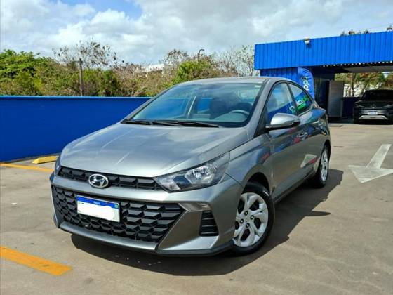 HYUNDAI HB20S 1.0 12V FLEX LIMITED MANUAL